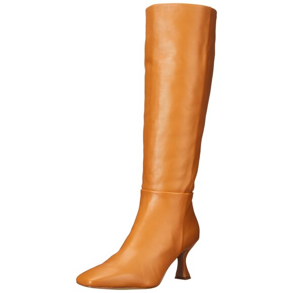 Sam Edelman Leigh Caramel 6 M